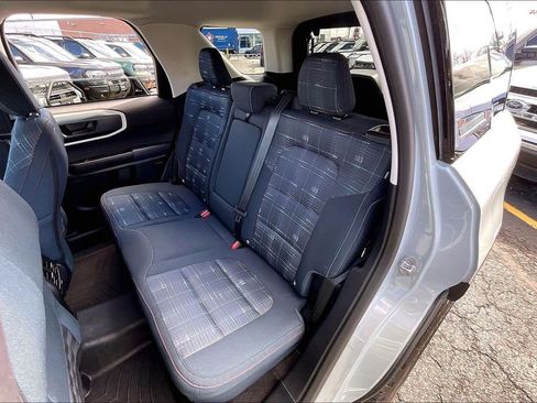 Used 2024 Ford Bronco Sport Heritage image 23