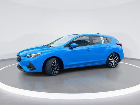 Certified 2024 Subaru Impreza 2.0i Sport AWD/4WD image 1