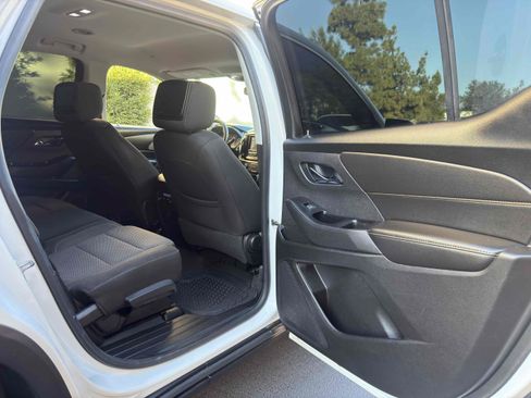 Used 2019 Chevrolet Traverse LS w/ LPO, Blackout Package FWD image 55
