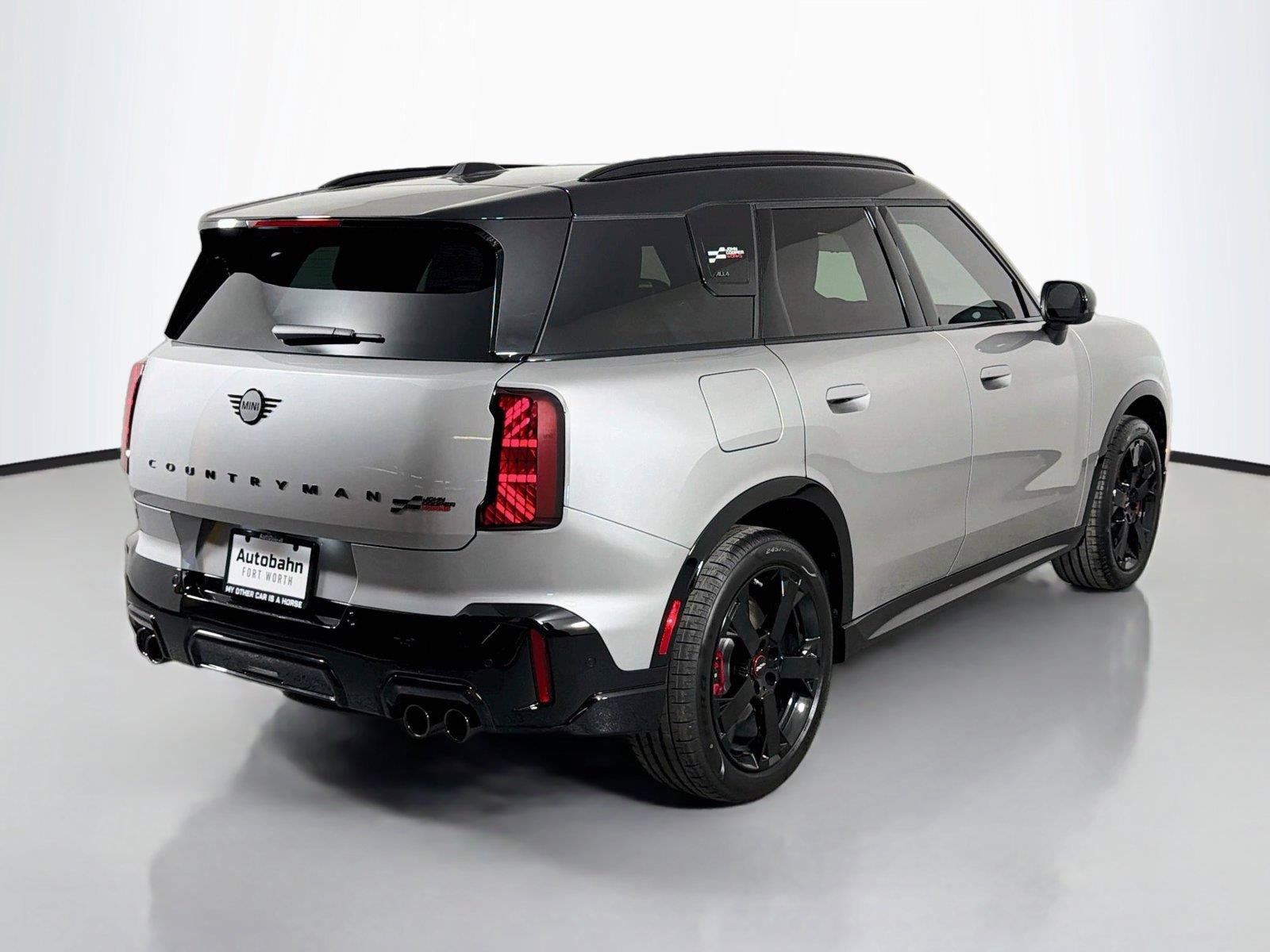 New 2027 MINI Cooper Countryman John Cooper Works w/ Comfort Package Max AWD/4WD image 5