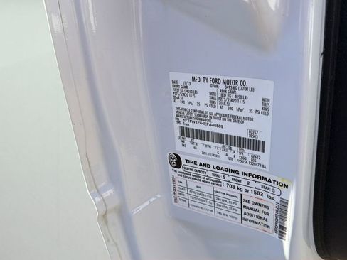 Used 2014 Ford F150 FX4 w/ Equipment Group 402A Luxury image 33