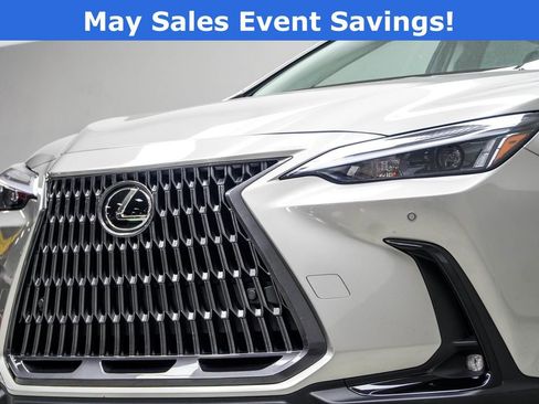 Used 2025 Lexus NX 350h AWD w/ Accessory Package (Z2) image 2