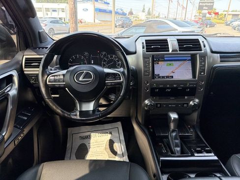 Used 2020 Lexus GX 460 Premium AWD/4WD image 29