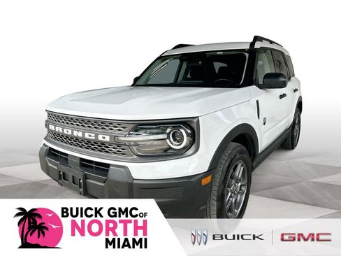 Used 2025 Ford Bronco Sport Big Bend AWD/4WD image 1