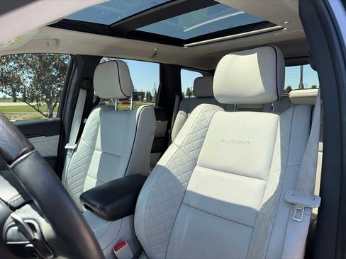 Used 2021 Jeep Grand Cherokee Summit AWD/4WD image 46