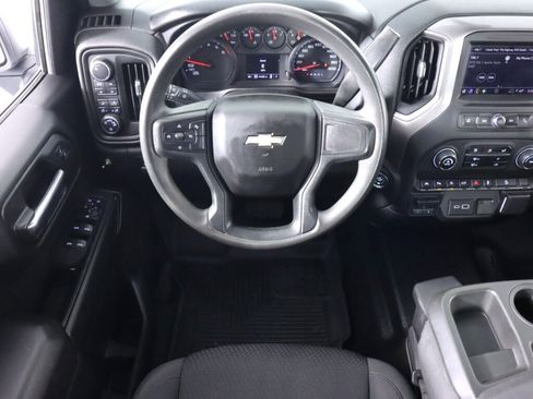 Used 2023 Chevrolet Silverado 1500 W/T w/ WT Safety Package AWD/4WD image 30