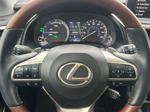 Used 2021 Lexus RX 450h AWD w/ Premium Package image 24