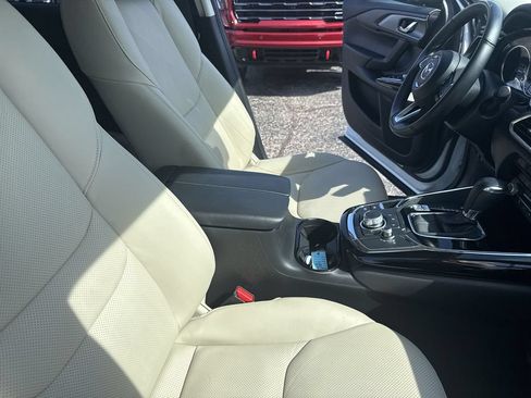 Used 2023 MAZDA CX-9 Touring Plus AWD/4WD image 13