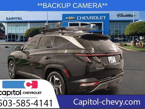 Used 2023 Hyundai Tucson Limited AWD/4WD image 7