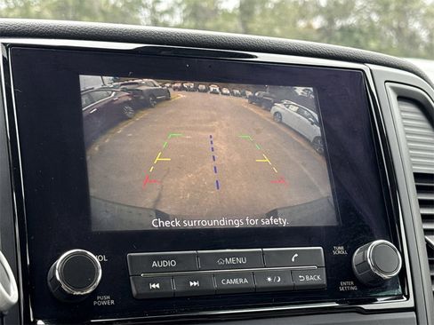 Certified 2023 Nissan Titan SV w/ SV Convenience Package image 32