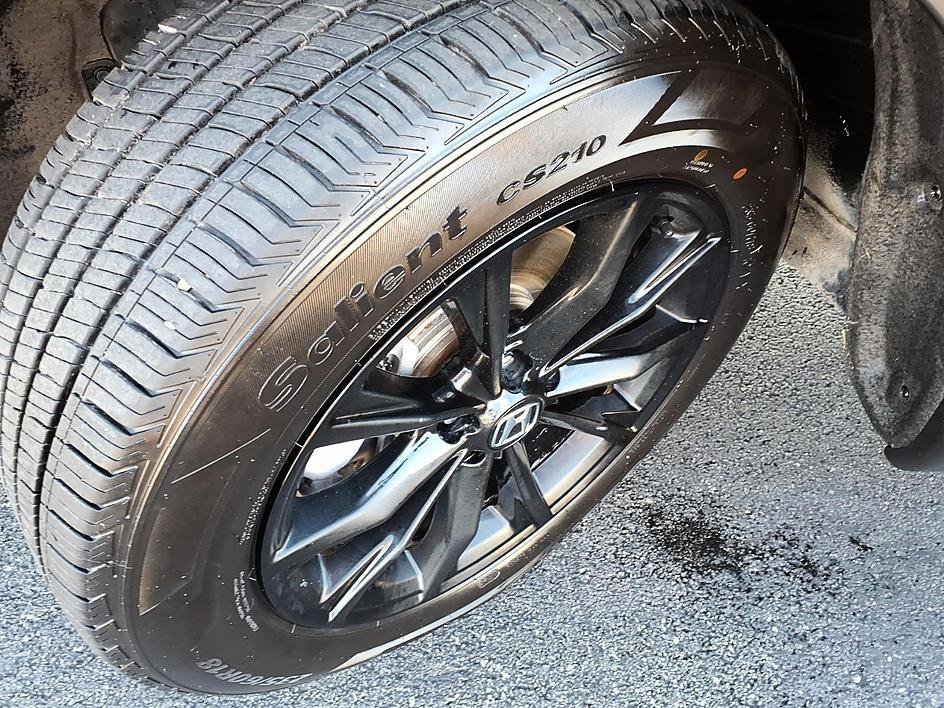 Certified 2024 Honda CR-V Sport image 8