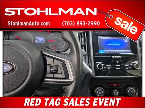 Used 2018 Subaru Crosstrek 2.0i Premium w/ Moonroof Package image 17