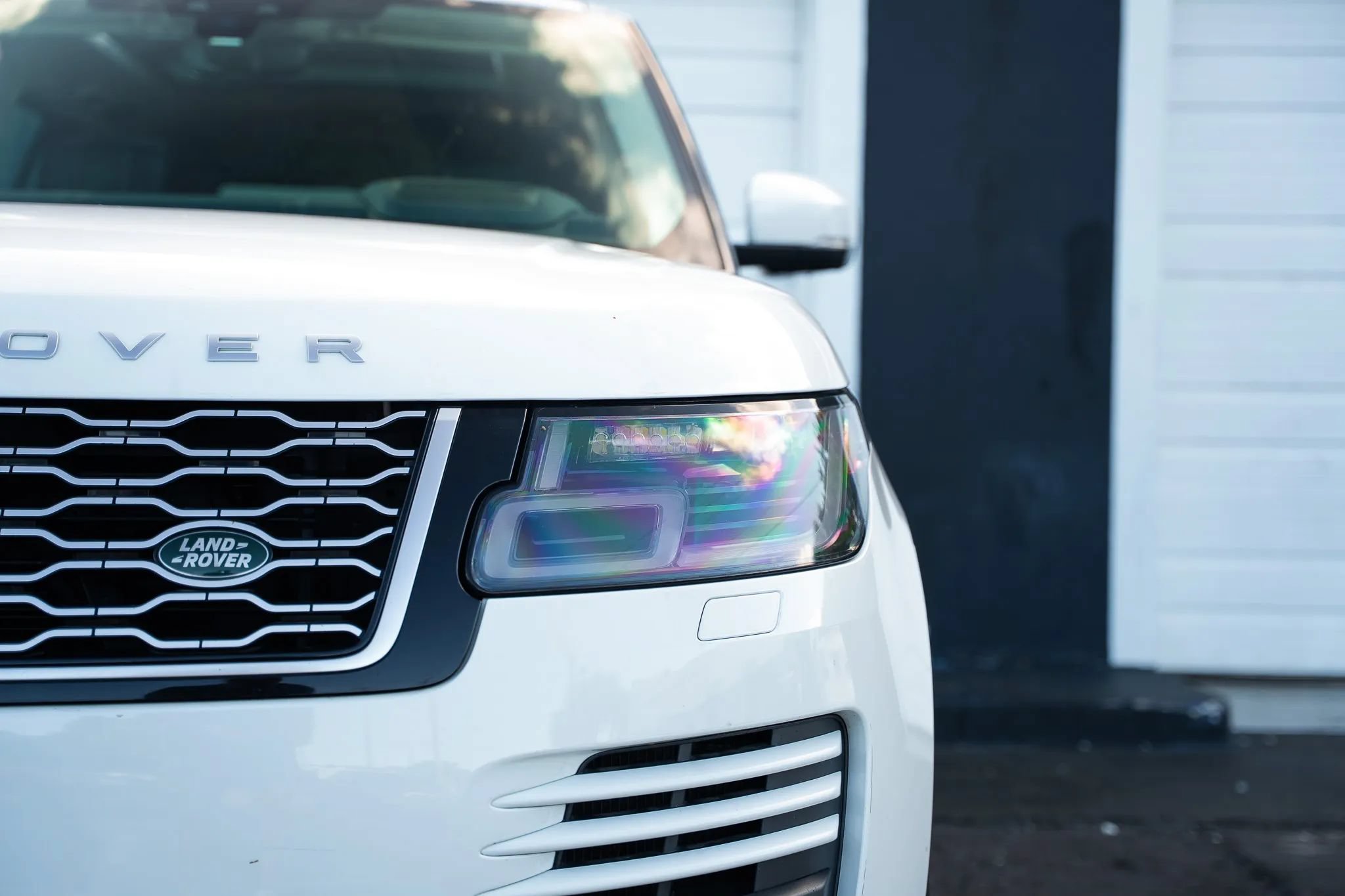 Used 2018 Land Rover Range Rover Autobiography AWD/4WD image 14