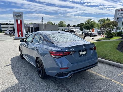 Certified 2024 Nissan Sentra SR w/ SR Premium Package FWD image 6