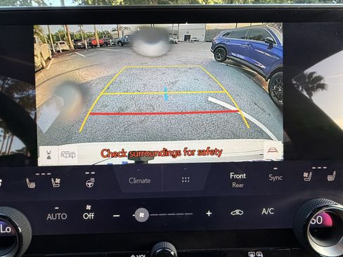 Certified 2025 Lexus RX 350 Premium w/ Accessory Package (Z1) FWD image 25