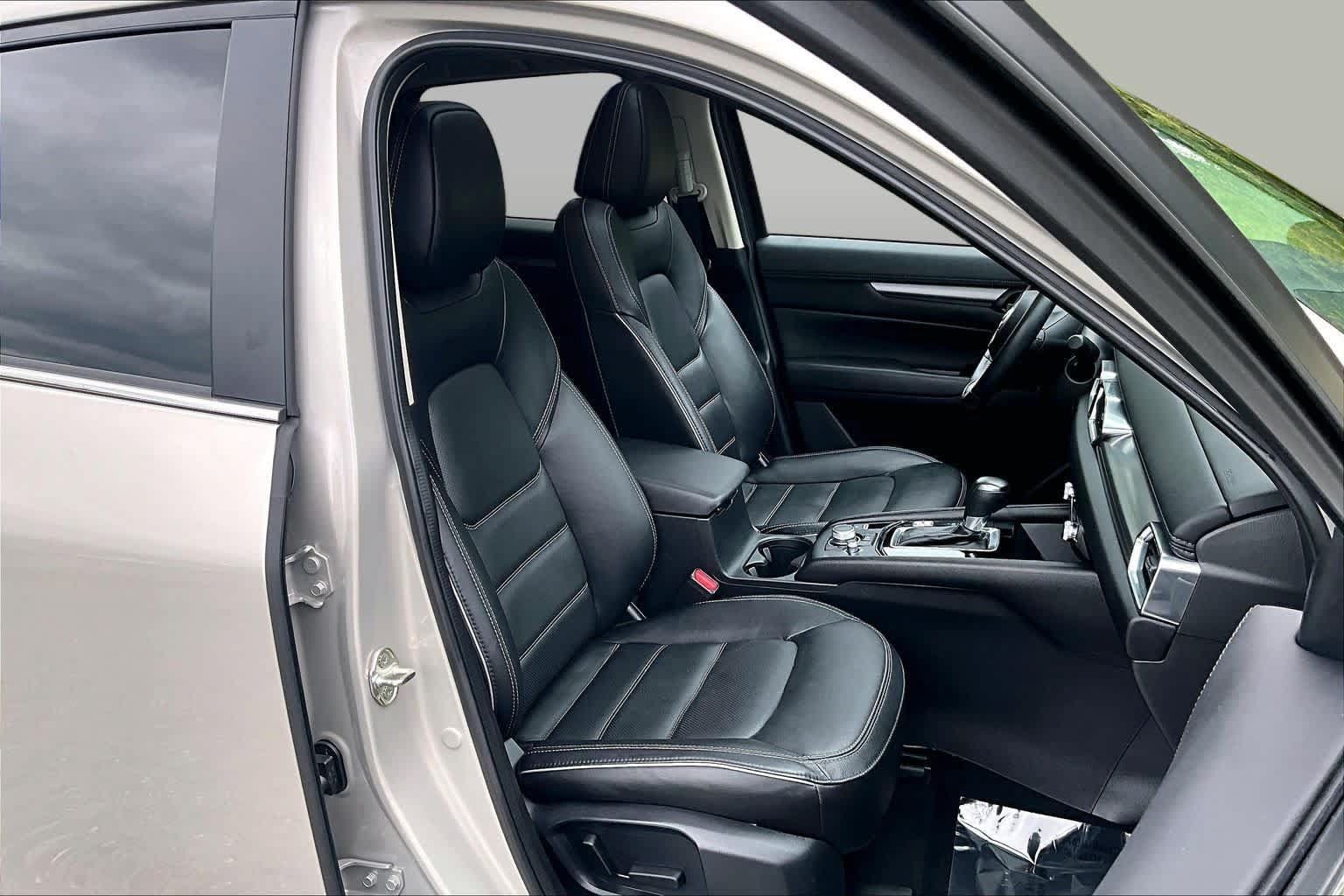 Used 2025 MAZDA CX-5 AWD 2.5 S w/ Preferred Package image 9