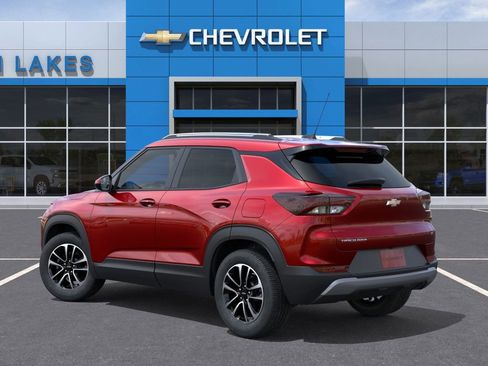 New 2026 Chevrolet TrailBlazer LT image 3