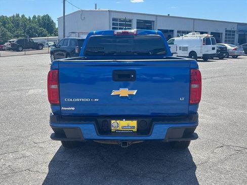 Used 2018 Chevrolet Colorado LT w/ LPO, Premium Interior Package AWD/4WD image 25