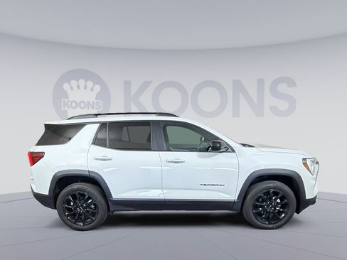 New 2026 GMC Terrain Elevation w/ Black Edition image 8