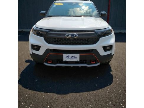 Used 2023 Ford Explorer Timberline w/ Timberline Technology Package image 5