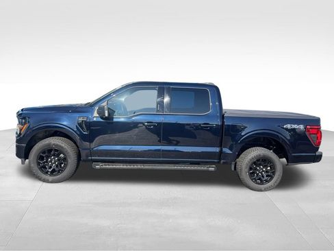 Used 2024 Ford F150 XLT w/ Equipment Group 302A MID AWD/4WD image 3
