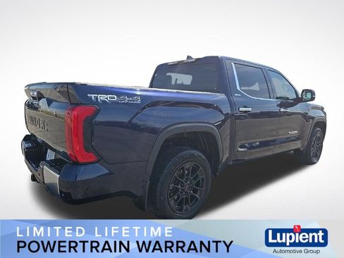 Used 2022 Toyota Tundra Limited w/ TRD Off-Road Package image 4