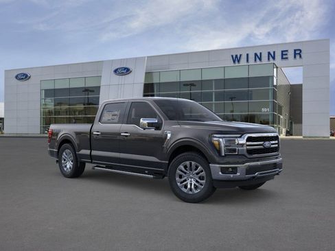 New 2025 Ford F150 Lariat w/ Equipment Group 501A Mid image 7