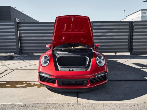 Used 2021 Porsche 911 Turbo S image 15