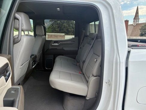 Used 2024 Chevrolet Silverado 1500 LTZ w/ LTZ Convenience Package II image 19