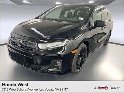 New 2026 Honda Odyssey Sport-L