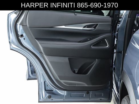Certified 2026 INFINITI QX60 Luxe w/ Cargo Package AWD/4WD image 18
