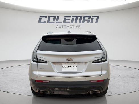 Used 2021 Cadillac XT4 Sport w/ Cold Weather Package AWD/4WD image 4