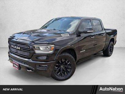 Used 2022 RAM 1500 Laramie w/ Laramie Southwest Edition