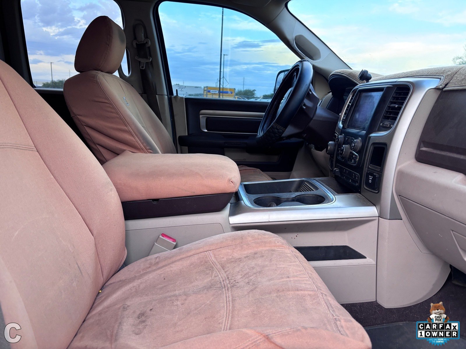 Used 2018 RAM 1500 Big Horn AWD/4WD image 7