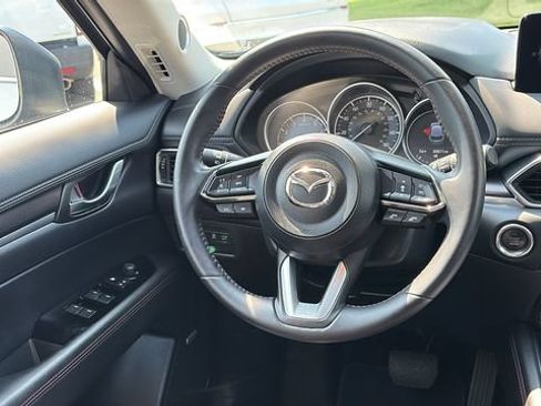 Used 2025 MAZDA CX-5 Carbon Edition AWD/4WD image 25