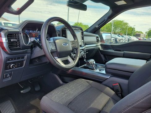Certified 2023 Ford F150 XLT w/ Equipment Group 302A High AWD/4WD image 21