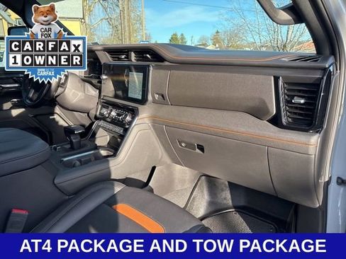Used 2025 GMC Sierra 1500 AT4 AWD/4WD image 28