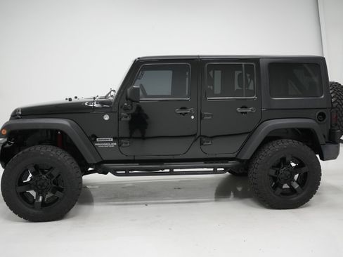 Used 2014 Jeep Wrangler Unlimited Sport w/ Quick Order Package 24S image 7