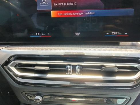 Used 2023 BMW i4 eDrive40 w/ M Sport Package RWD image 4
