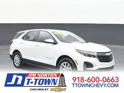 Used 2024 Chevrolet Equinox LT