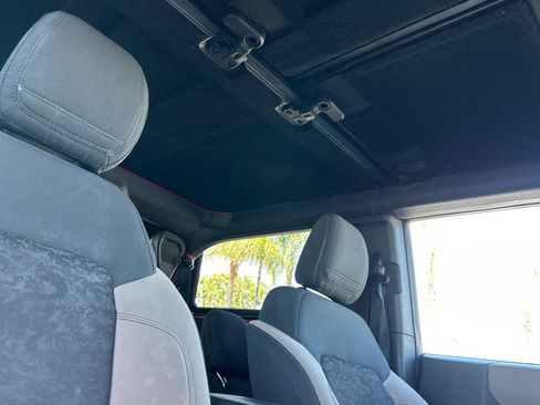 Used 2022 Ford Bronco Wildtrak AWD/4WD image 17