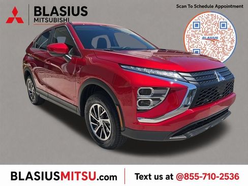 New 2026 Mitsubishi Eclipse Cross ES AWD/4WD image 1