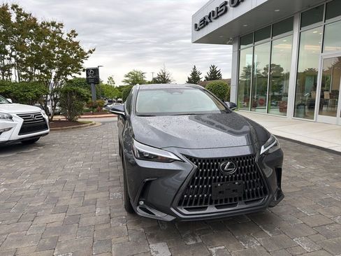 Used 2025 Lexus NX 350 AWD w/ Cold Area Package image 2