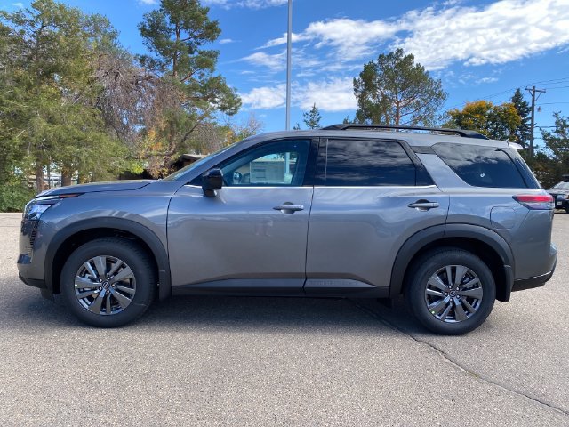 New 2026 Nissan Pathfinder SV AWD/4WD image 2
