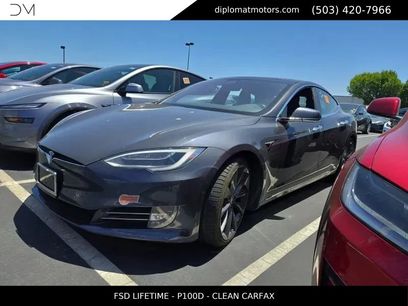 Used 2016 Tesla Model S P100D