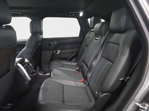 Used 2019 Land Rover Range Rover Sport Supercharged AWD/4WD image 14