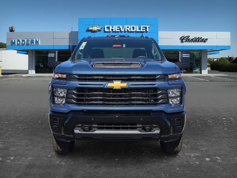 New 2026 Chevrolet Silverado 2500 Custom w/ Custom Convenience Package AWD/4WD image 8