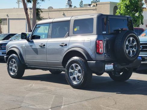 Used 2025 Ford Bronco Big Bend AWD/4WD image 2