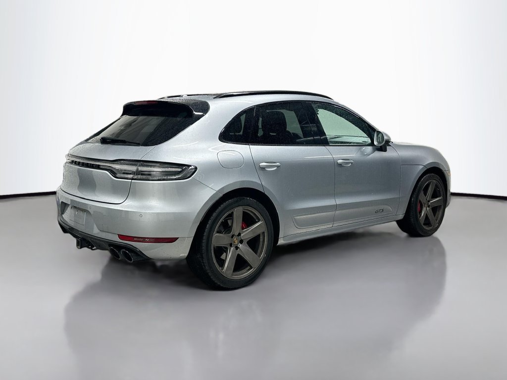 Certified 2021 Porsche Macan GTS AWD/4WD image 9