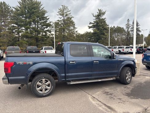 Used 2018 Ford F150 Lariat w/ Equipment Group 502A Luxury image 4